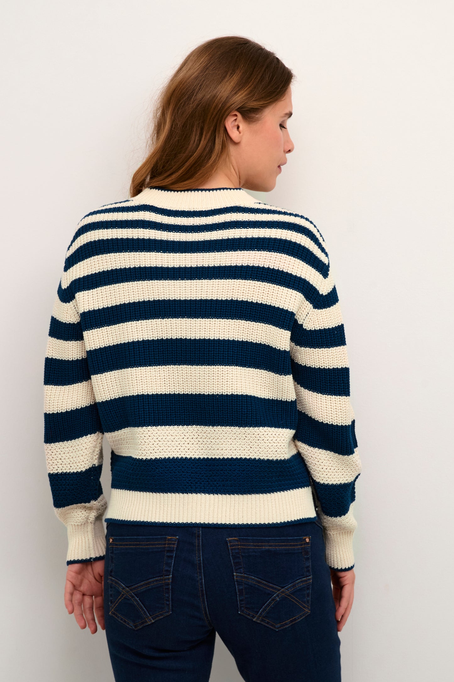 Muka Knitted Pullover