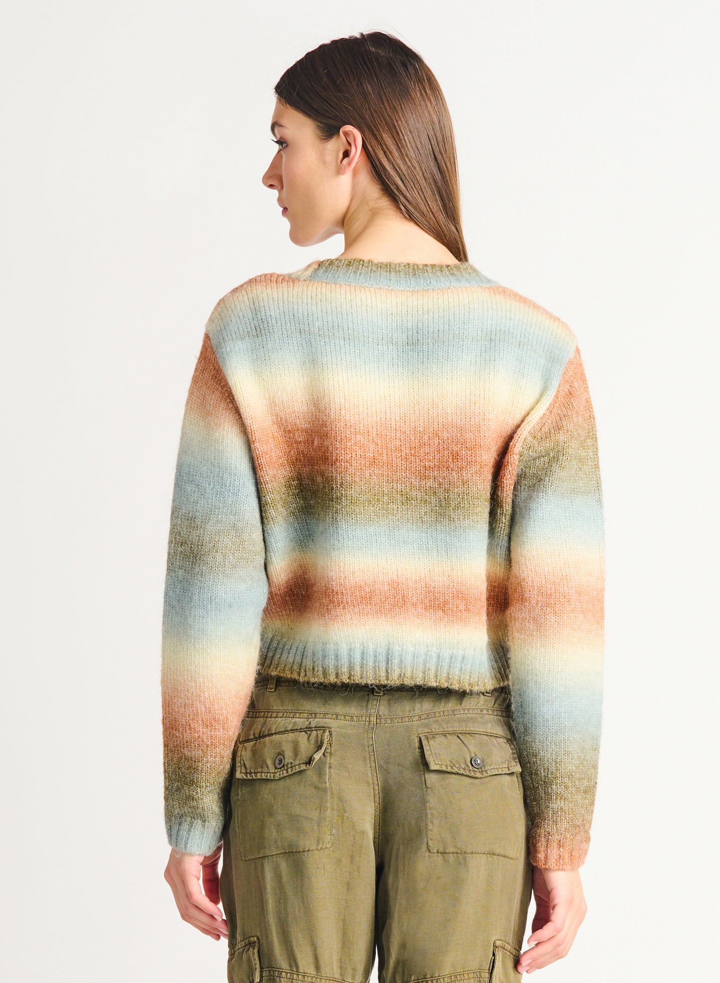 Gradient Sweater