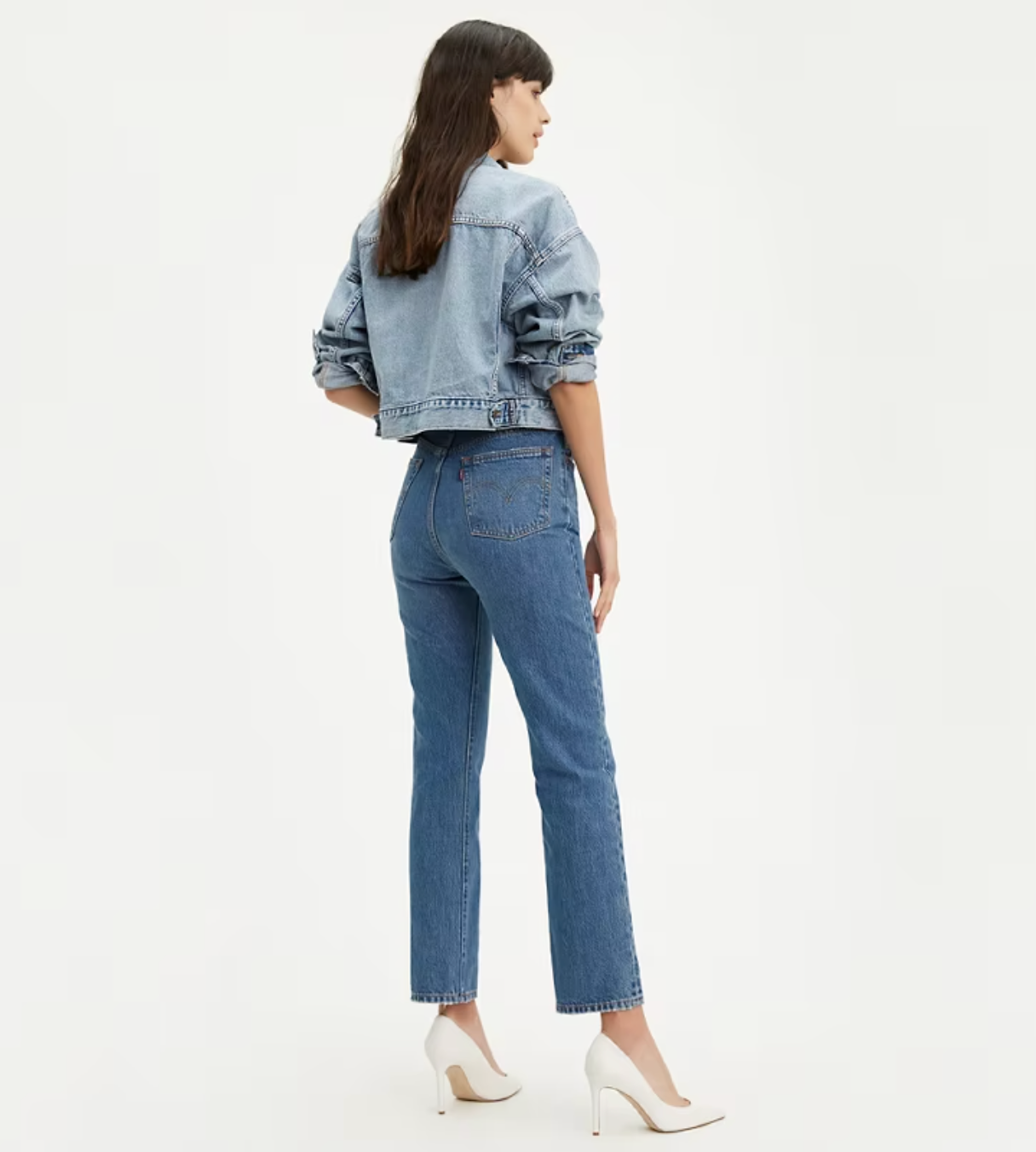 501 JEANS FOR WOMEN